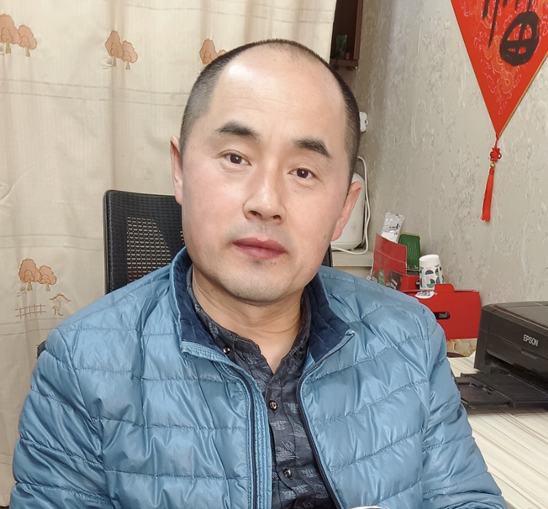 山东大汉的第一张照片--郑州相亲服务中心