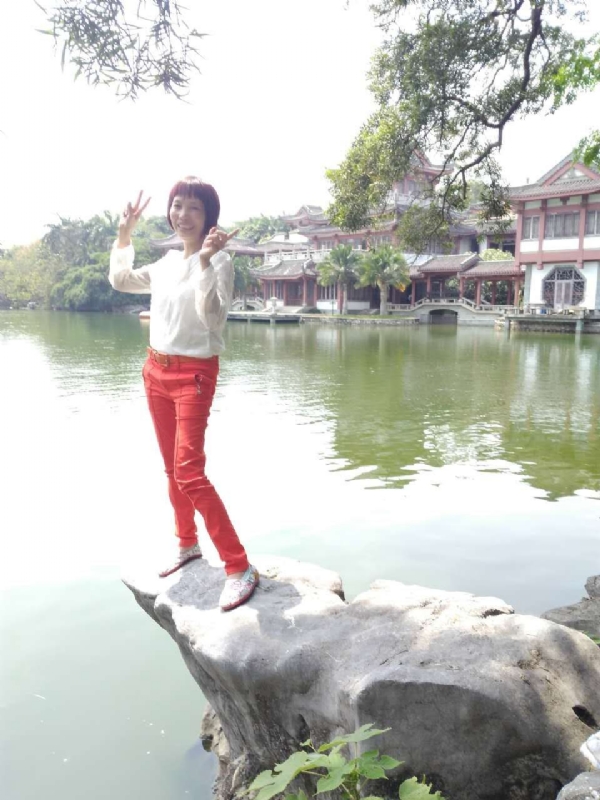 善善的第一张照片--郑州相亲服务中心