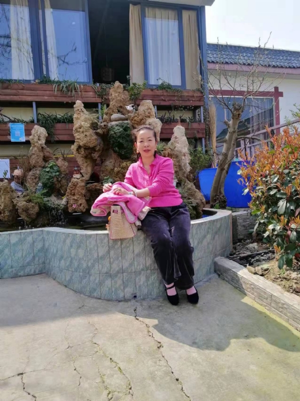 中秋桂花玉兔的第二张照片--郑州相亲服务中心