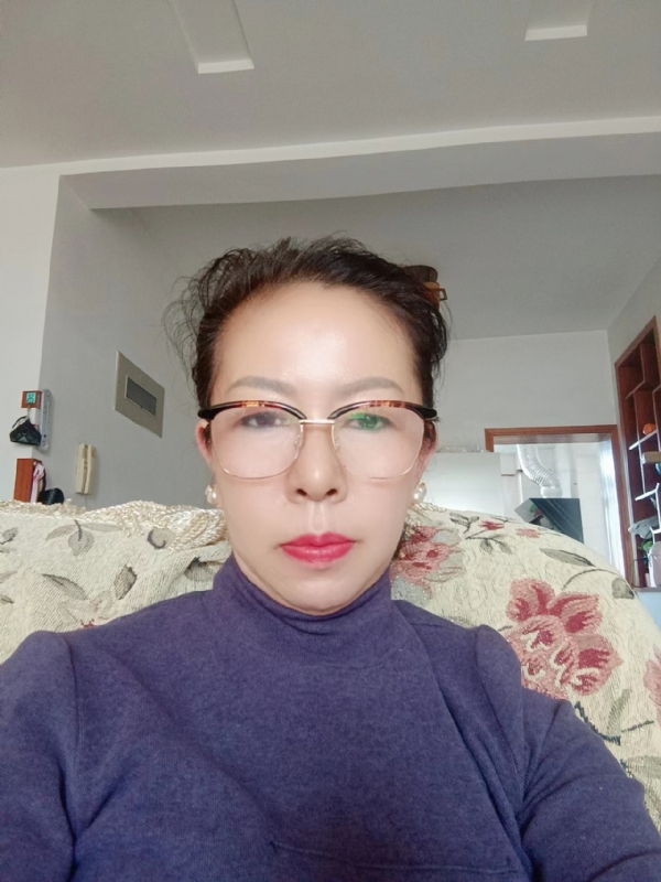 中秋桂花玉兔的第三张照片--郑州相亲服务中心