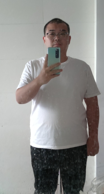 佛系胖子的第一张照片--郑州相亲服务中心