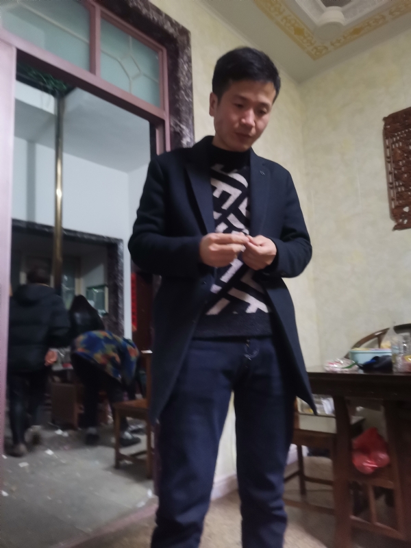 寒夜的第一张照片--郑州相亲服务中心