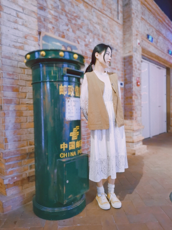 小甜的第一张照片--郑州相亲服务中心