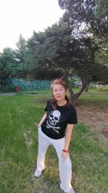 晚霞的第二张照片--郑州相亲服务中心