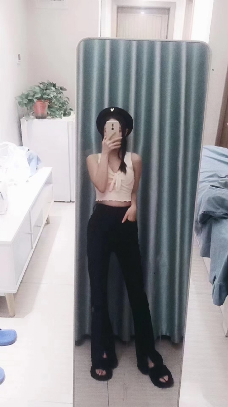 莎莎的第一张照片--郑州相亲服务中心