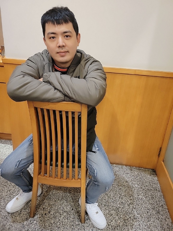 丁丁的第一张照片--郑州相亲服务中心