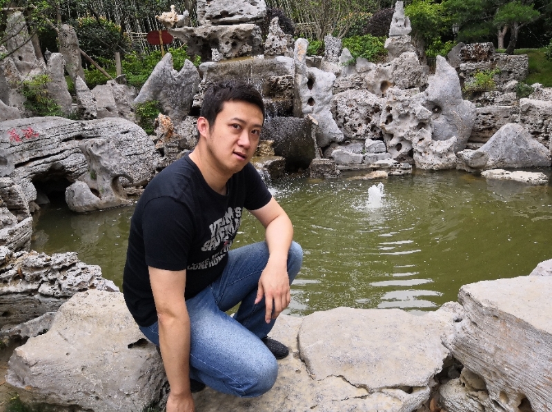 亮仔的第一张照片--郑州相亲服务中心