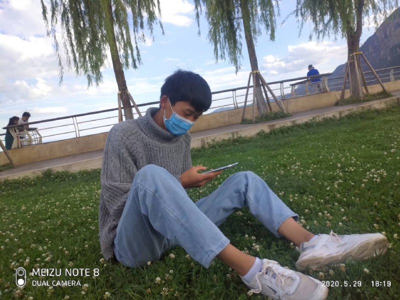 云野的第一张照片--郑州相亲服务中心