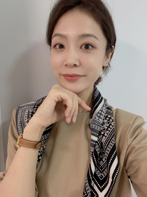 迷人秋色的第一张照片--郑州相亲服务中心