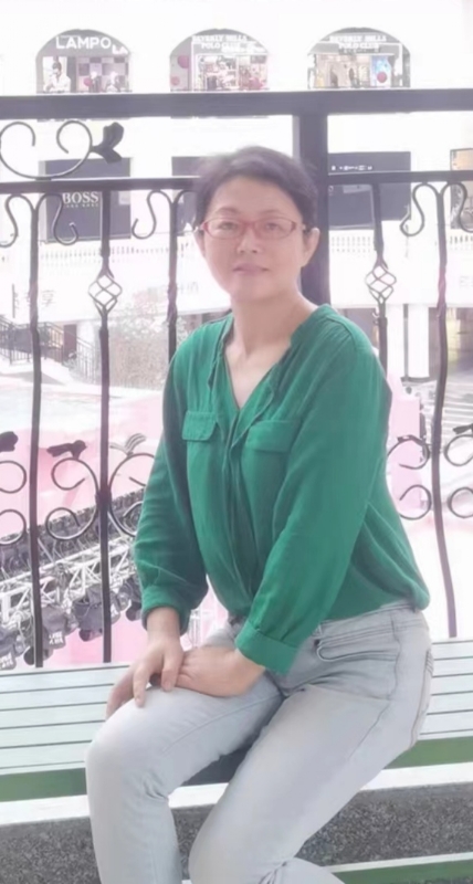 丽华的第一张照片--郑州相亲服务中心