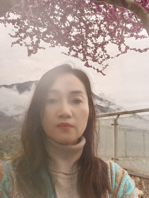 悠然馨歆的第一张照片--郑州相亲服务中心
