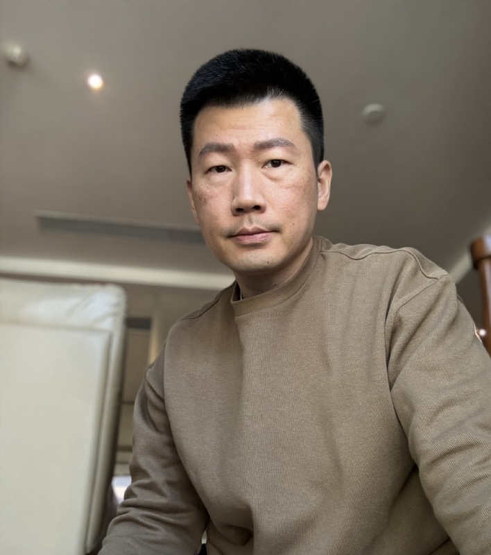 西恩的第一张照片--郑州相亲服务中心