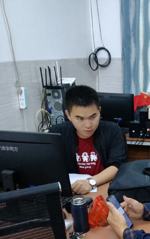致远的第一张照片--郑州相亲服务中心