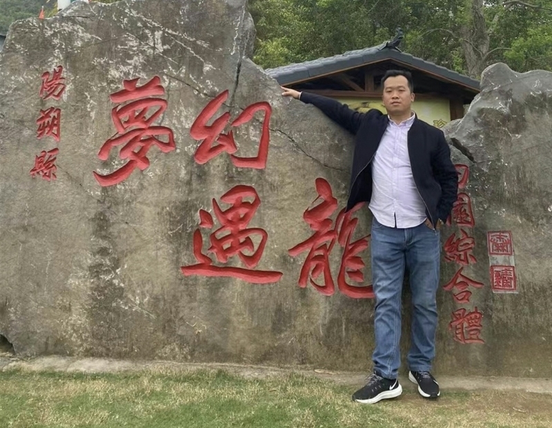 快乐每一天的第一张照片--郑州相亲服务中心