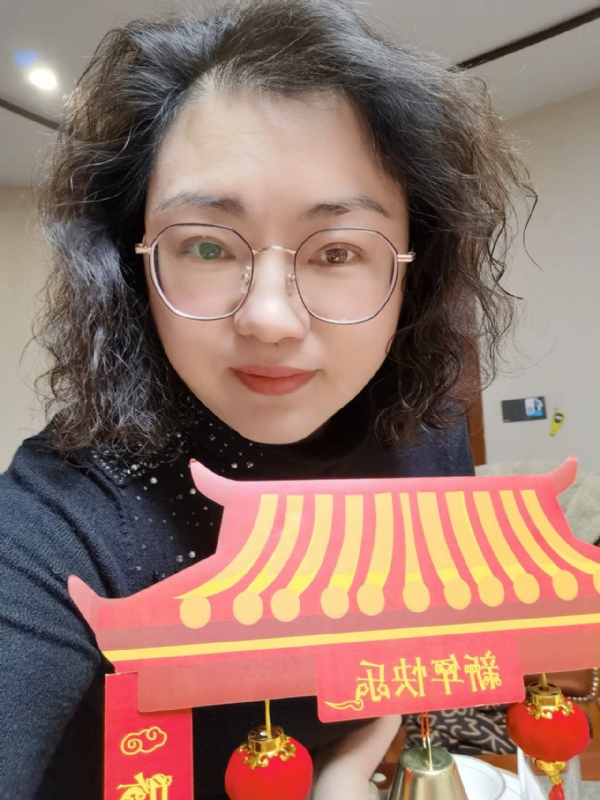 May的第一张照片--郑州相亲服务中心