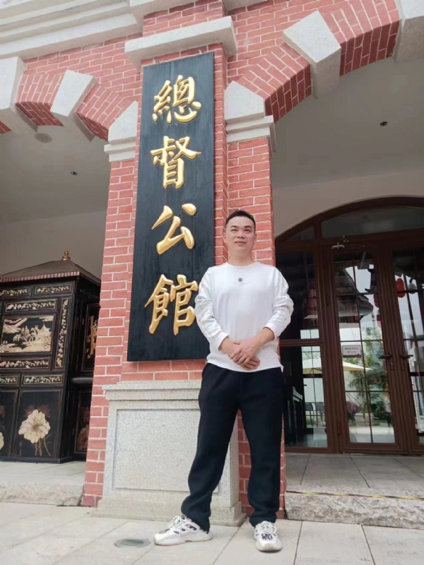 趙不到的第一张照片--郑州相亲服务中心