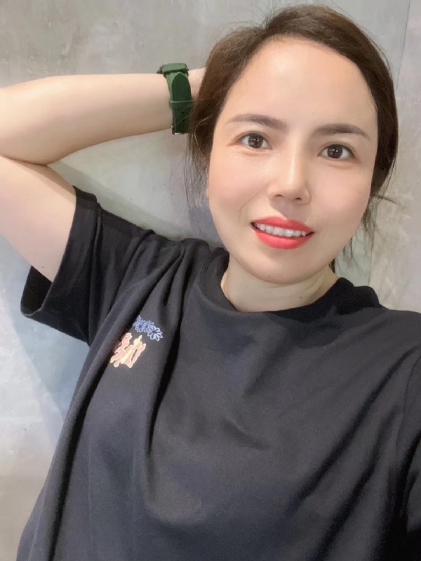 哈宝的第一张照片--郑州相亲服务中心