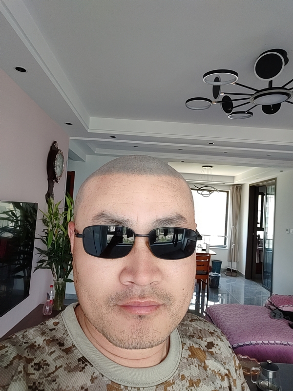 涛涛手写的第一张照片--郑州相亲服务中心