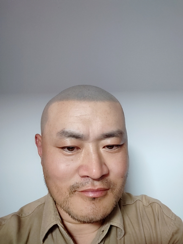 涛涛手写的第四张照片--郑州相亲服务中心