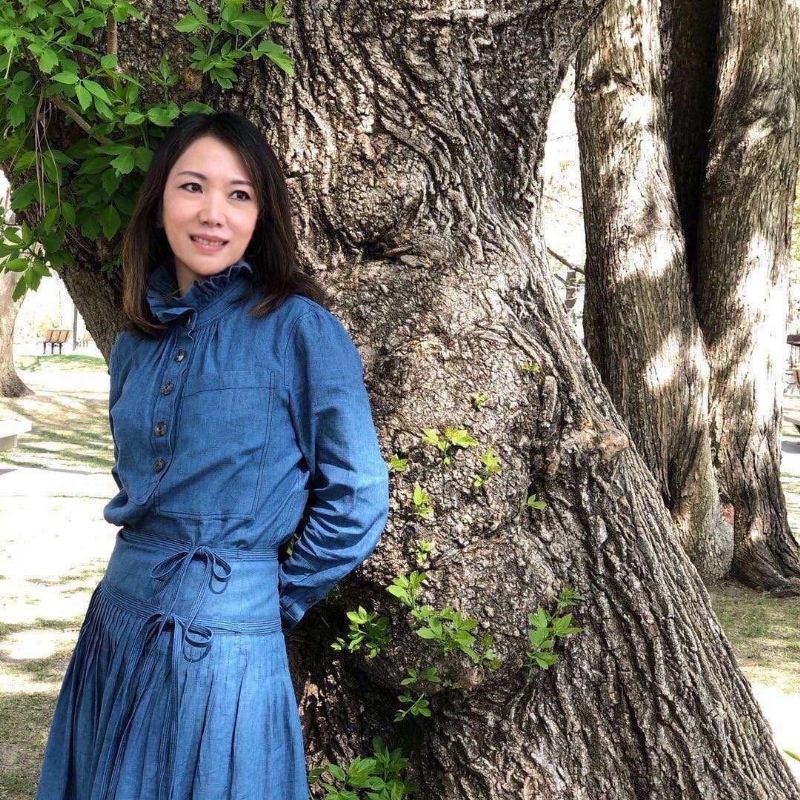 李芷瑩的第二张照片--郑州相亲服务中心