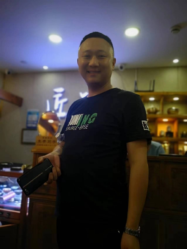 善良遇见美好的第一张照片--郑州相亲服务中心