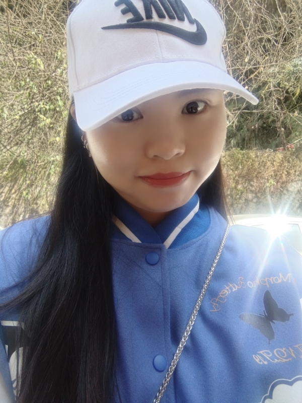 淼淼的第一张照片--郑州相亲服务中心