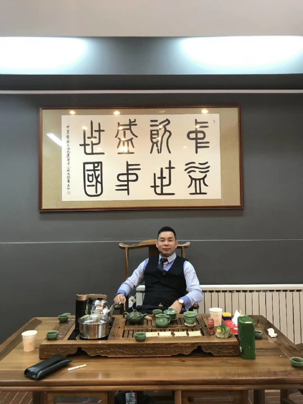 欧豪的第一张照片--郑州相亲服务中心