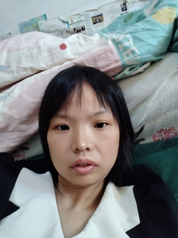 可爱的第三张照片--郑州相亲服务中心