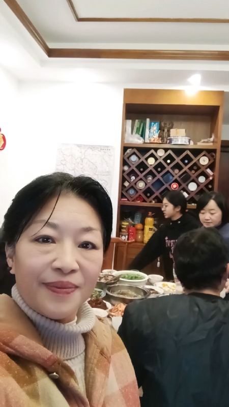 桂花xiang的第一张照片--郑州相亲服务中心