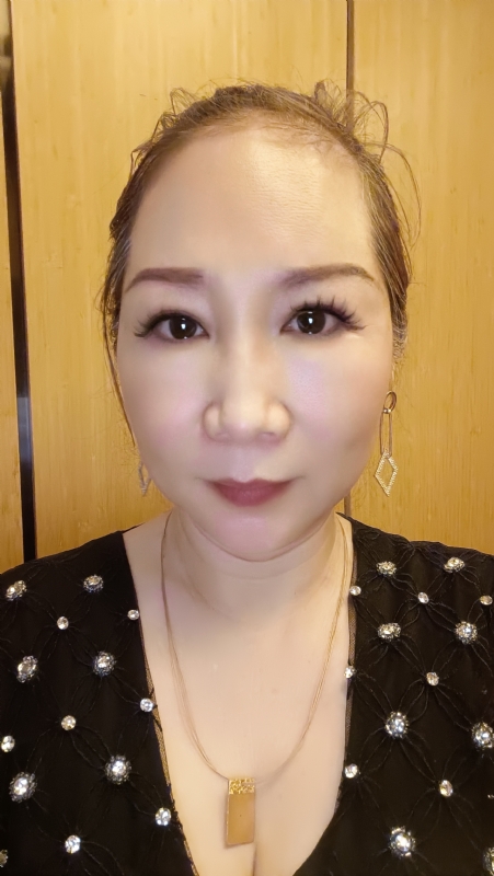 雨水的鱼的第一张照片--郑州相亲服务中心