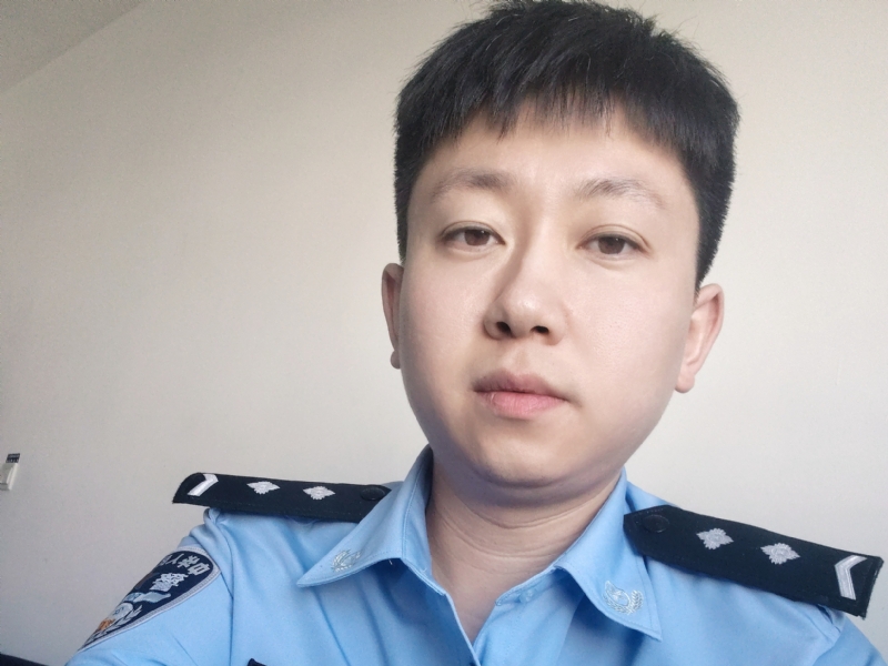 峻仔的第一张照片--郑州相亲服务中心