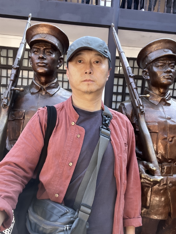 川雲的第一张照片--郑州相亲服务中心