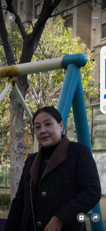 莹莹的第一张照片--郑州相亲服务中心