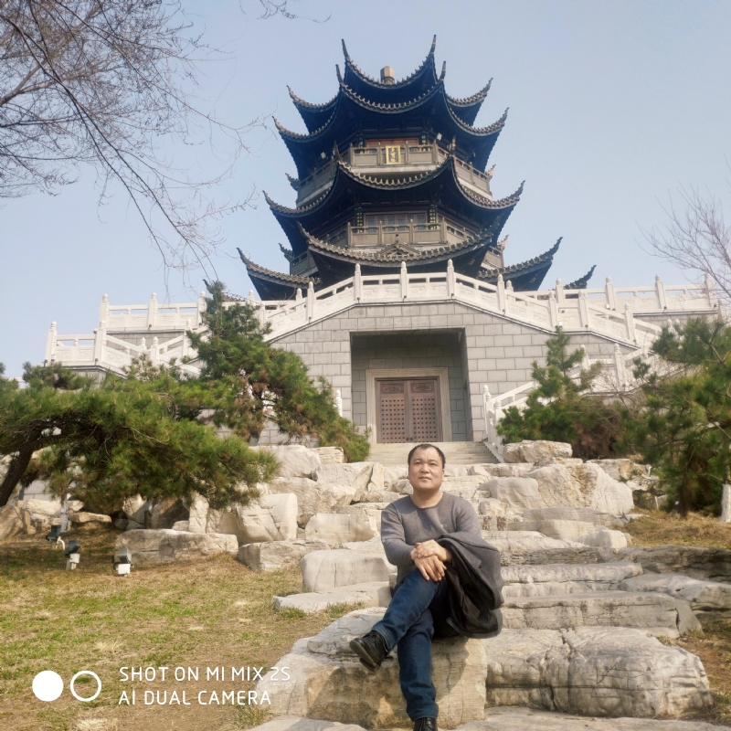 离群的羊的第一张照片--郑州相亲服务中心