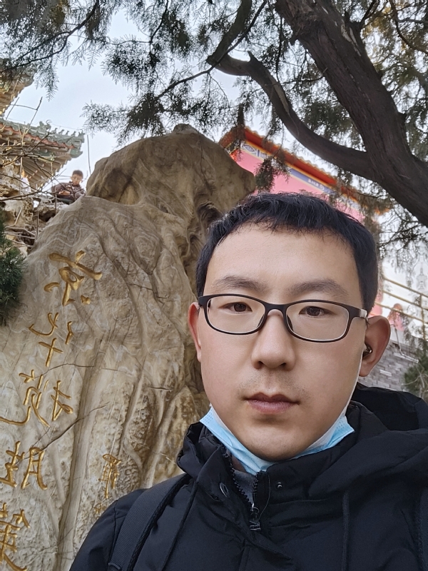 小徐要努力的第一张照片--郑州相亲服务中心