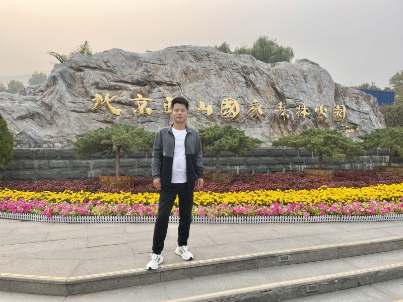 余生有你的第二张照片--郑州相亲服务中心
