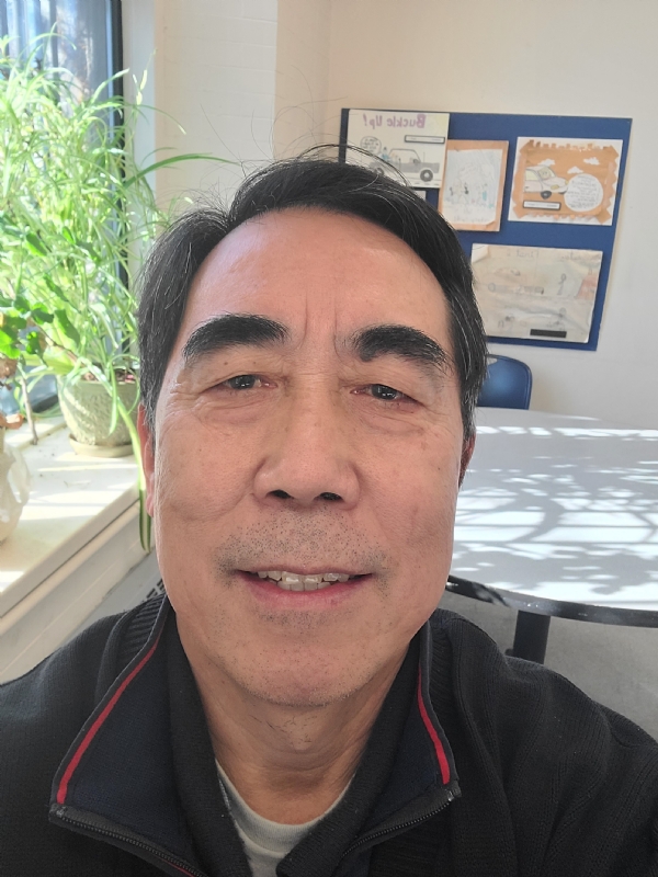 平平安安的第一张照片--郑州相亲服务中心
