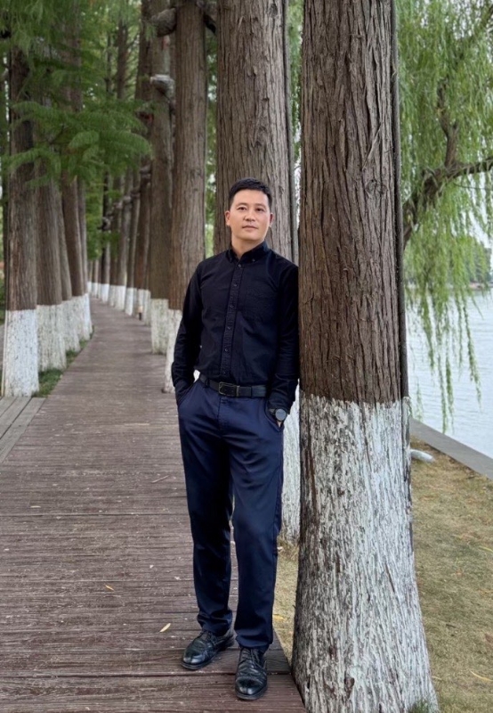 澤朔的第一张照片--郑州相亲服务中心