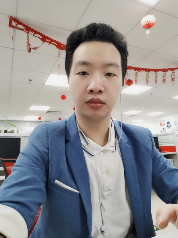 小乔伴侣的第一张照片--郑州相亲服务中心