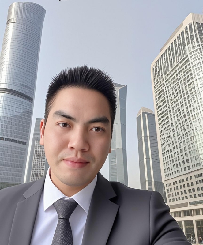 小峰的第一张照片--郑州相亲服务中心