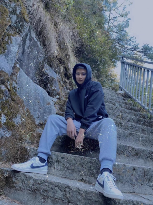 Frank的第一张照片--郑州相亲服务中心