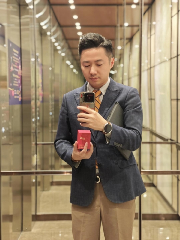 陳生的第一张照片--郑州相亲服务中心