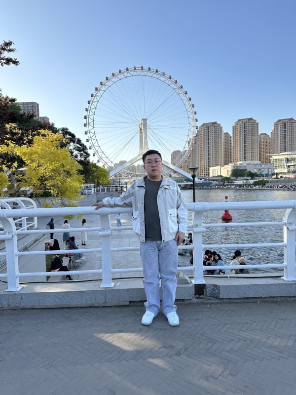 沐沐的第一张照片--郑州相亲服务中心