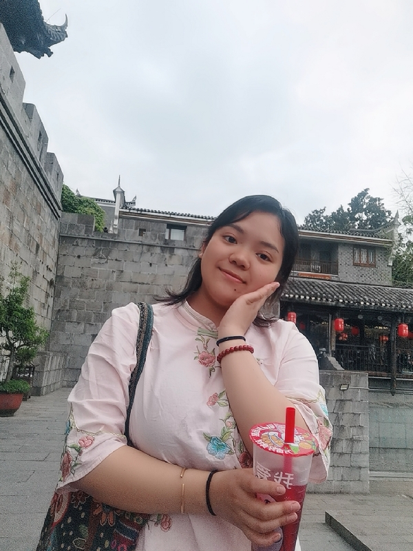 敏兮小沫的第三张照片--郑州相亲服务中心