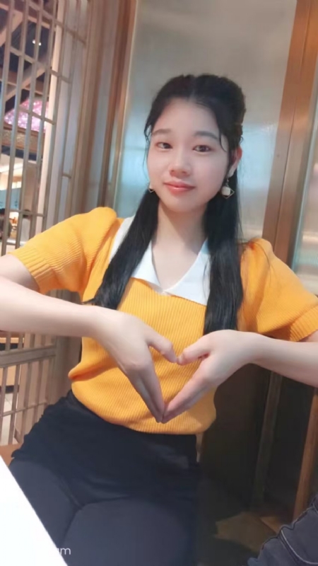 小潘潘的第一张照片--郑州相亲服务中心