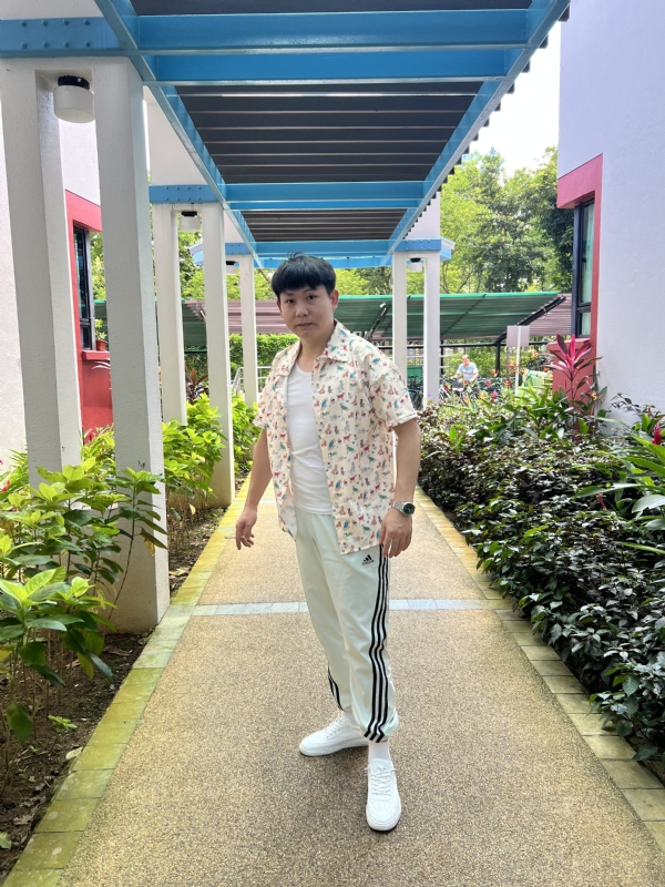 勇敢向前的第一张照片--郑州相亲服务中心