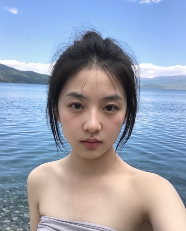 蔡蔡的第一张照片--郑州相亲服务中心