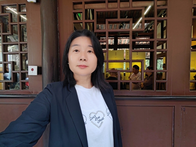出门就迷路的第二张照片--郑州相亲服务中心