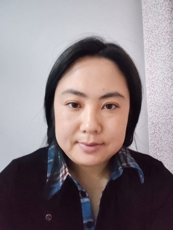 朵朵的第一张照片--郑州相亲服务中心