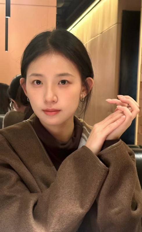 小曼的第一张照片--郑州相亲服务中心